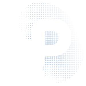 Herbert Psychiatry, LLC -- small logo with the letters H and P and stylized dots in the background